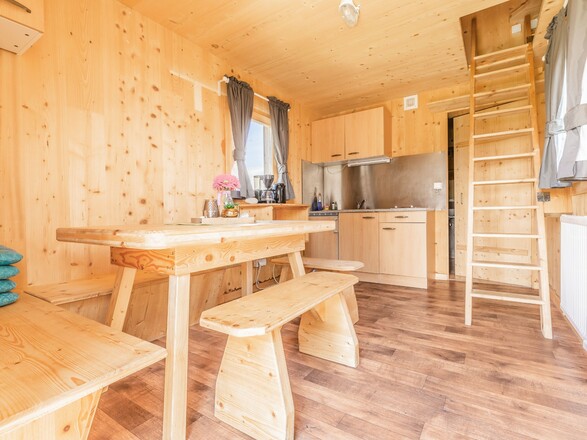 Almdorado Übersee - Almhütte Kampenwand