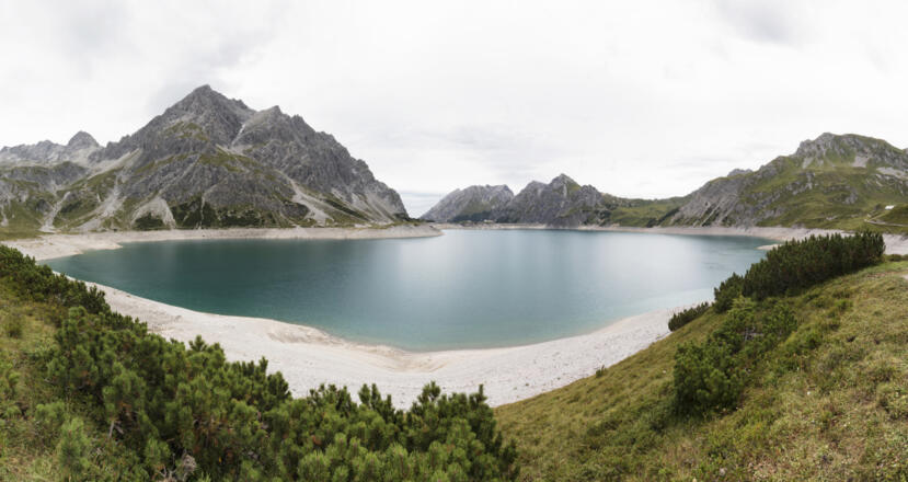 Lünersee