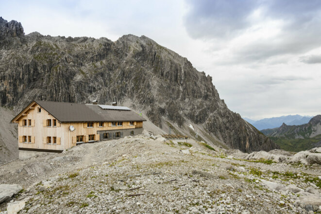 Totalphütte