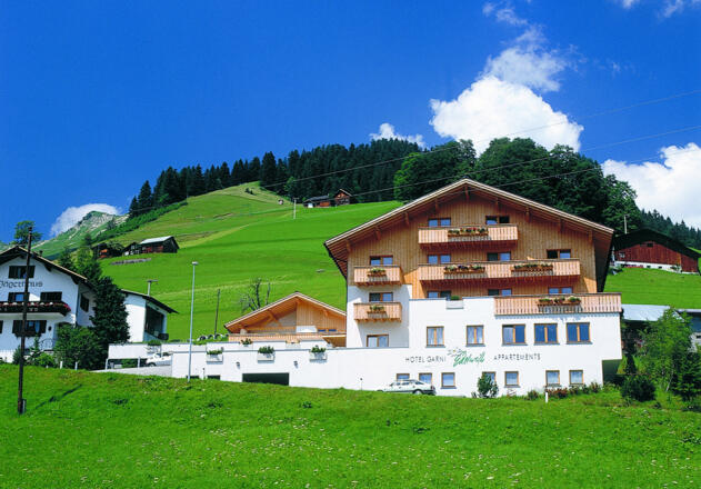 Edelweiss Appartements