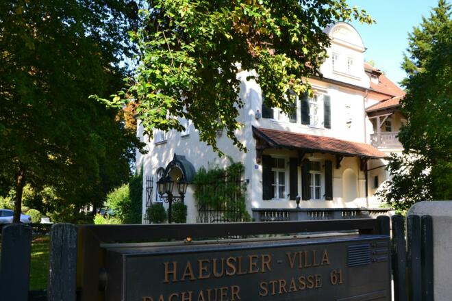 Haeusler Villa