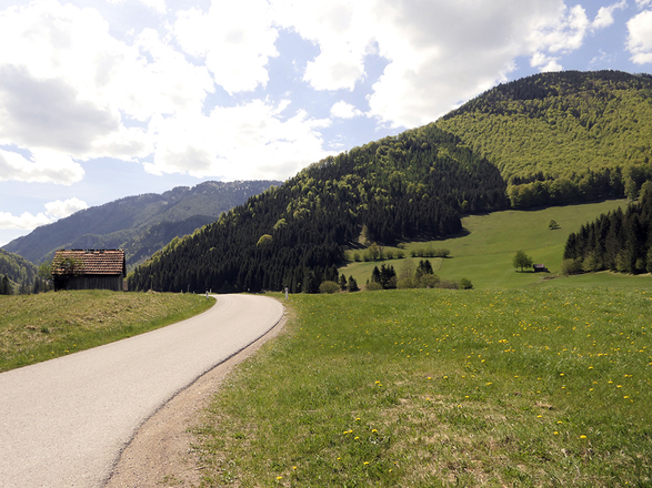 Naturschutzgebiet Jaidhaus