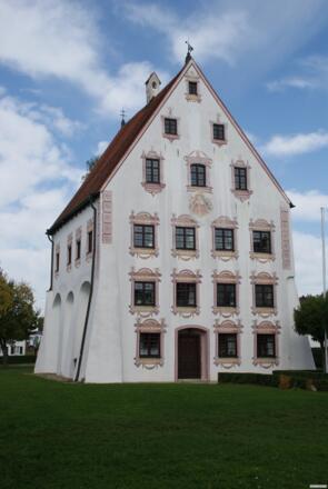 Hürbener Wasserschloss