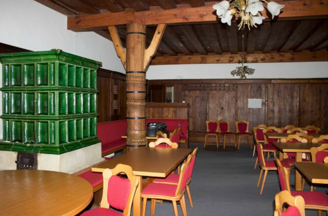 Gruppenraum (Beispielbild)