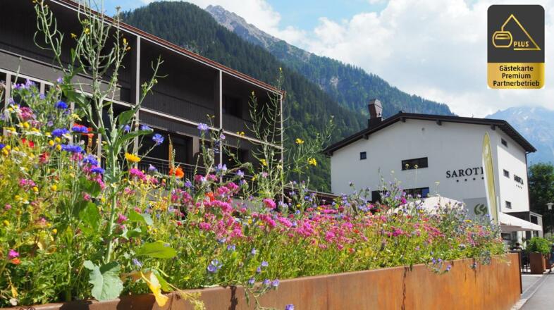 Hotel aussen