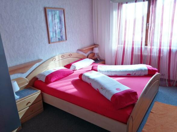 Zimmer im Gästehaus Kössler