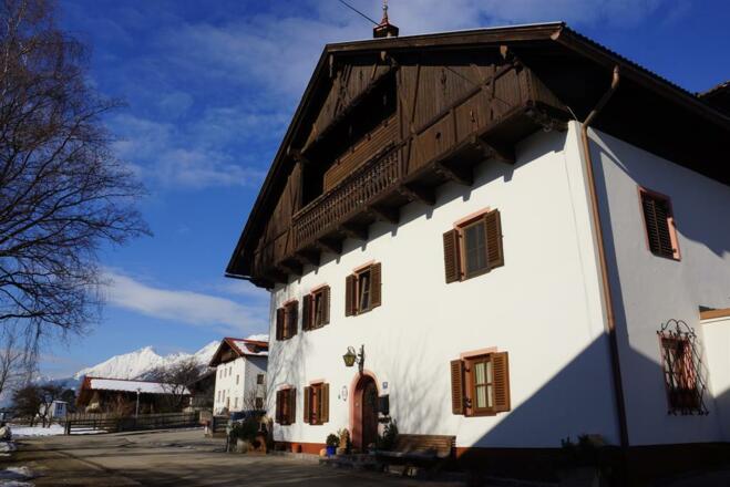 Haus Elisabeth, Außenansicht W