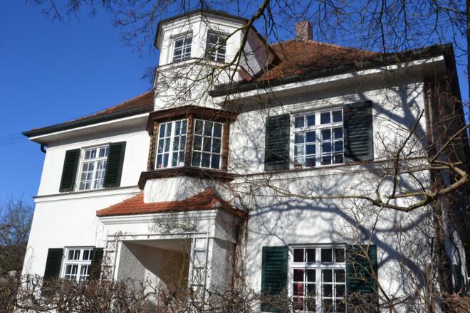 Landschreiber Villa