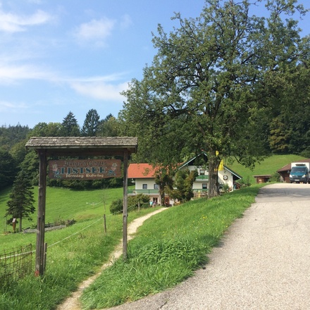 Bergwirtshaus Listsee