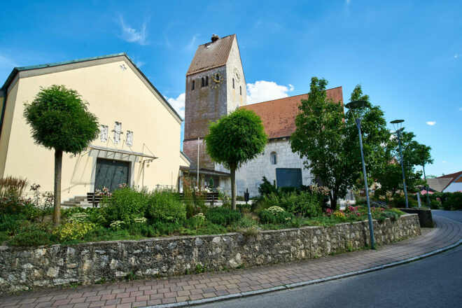 St. Andreas-Kirche