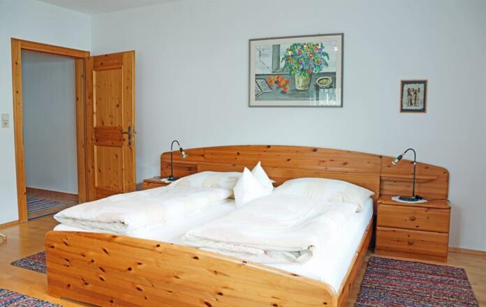 Haus Elisabeth, Zimmer