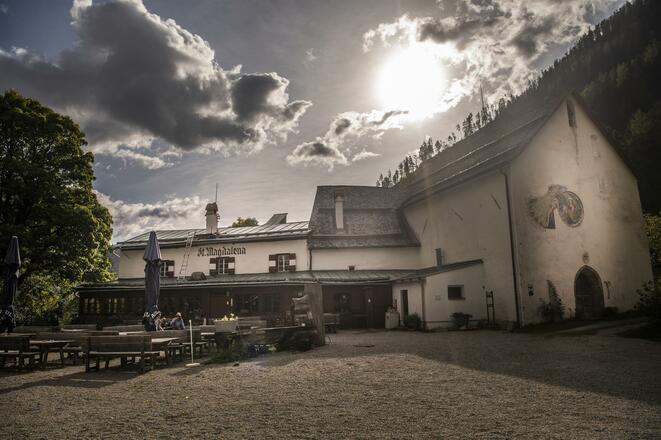 St. Magdalena im Halltal Gasthaus