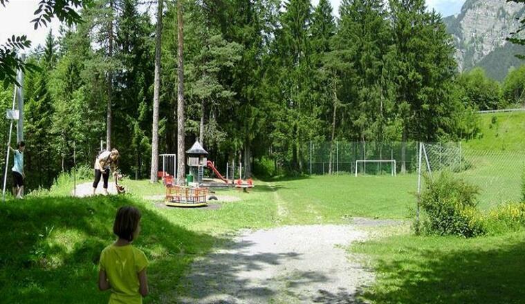 Spielplatz Unterrifatz 2