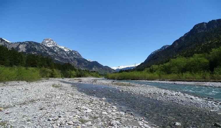 Spielplatz Unterrifatz 1