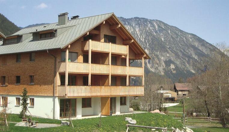 Mountain Lodges Sommeransicht