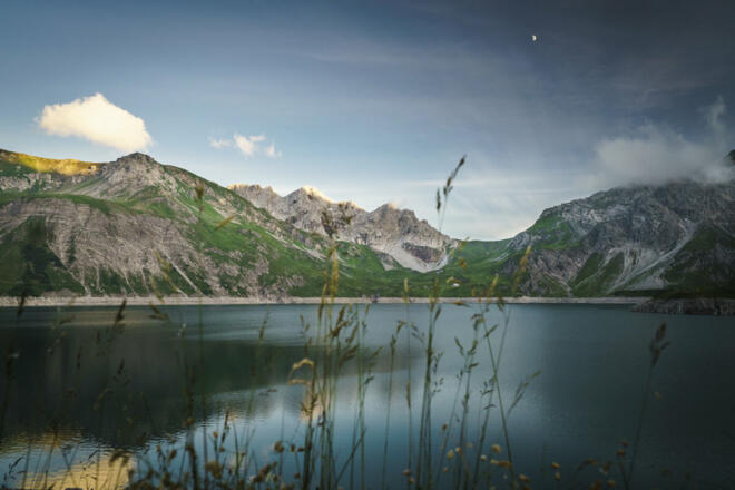 Lünersee