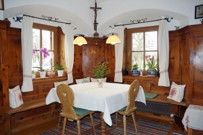 Haus Elisabeth, Stube