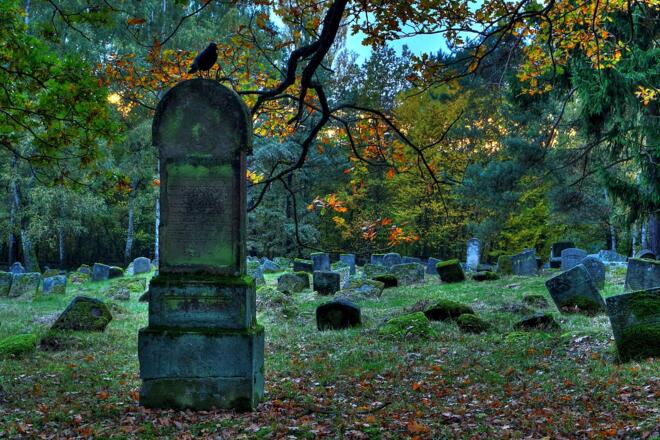 Jüdischer Friedhof (B. Steiner)