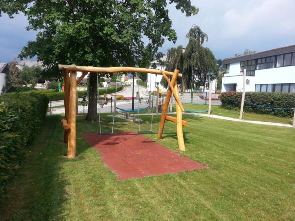 Spielplatz der Volksschule Neustift i.M.