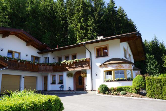 Ferienwohnung Familie Glei, Aussenansicht 1