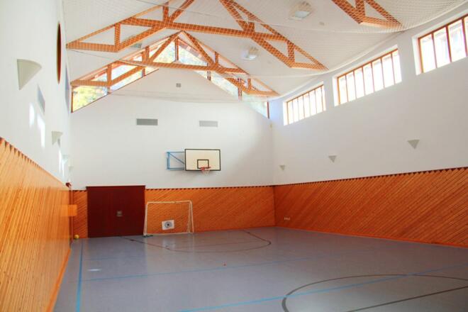 Turnhalle