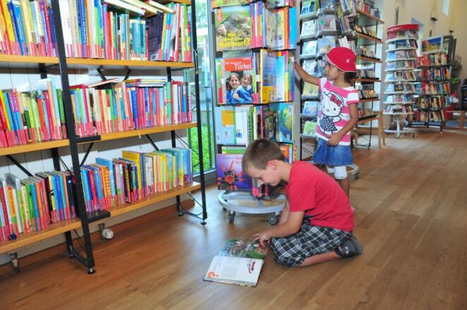 Öffentliche Bücherei Hohenems