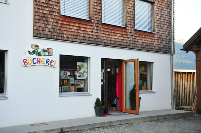 Öffentliche Bücherei Raggal