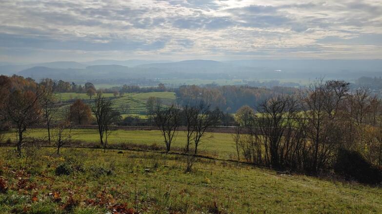 Aussicht über das Obere Maintal (J. Thiem)