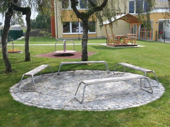 Spielplatz der Volksschule Neustift i.M.
