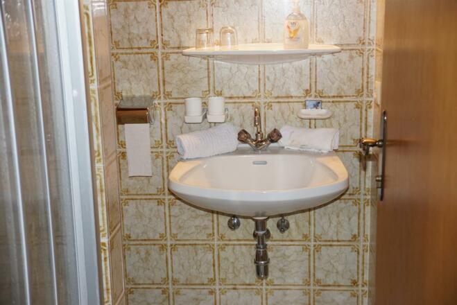 Pension Windegg, Bad