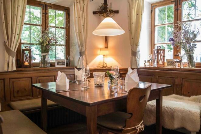 © Schlosswirtschaft Maxlrain