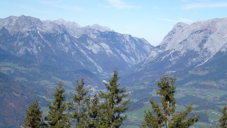 Hagen- und Tennengebirge