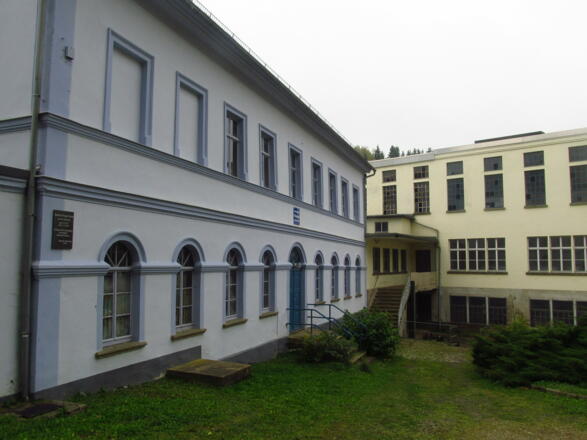 Blankenberger Papierfabrik