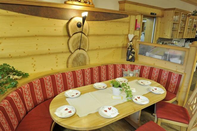 Gasthof zur Säge, Stube