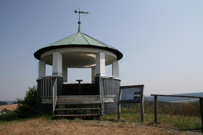 Aussichtspunkt Langesbühl