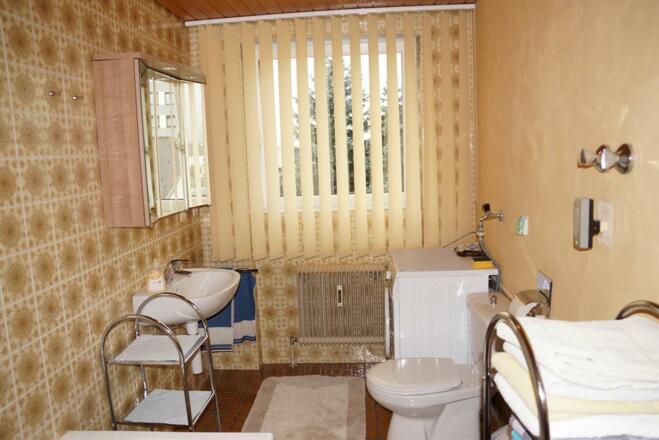 Ferienwohnung Maria, Bad