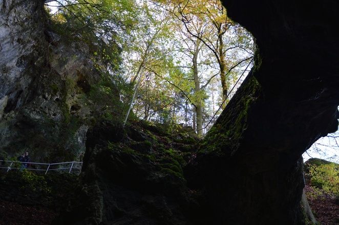 Versturzhöhle Riesenburg