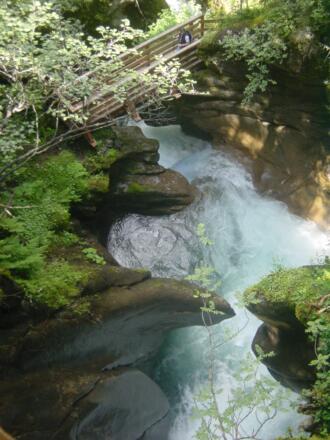Leitenkammerklamm