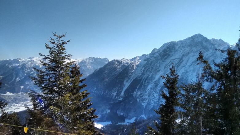 Tennengebirge