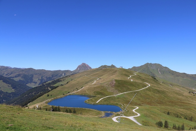Blick Richtung Gr. Rettenstein