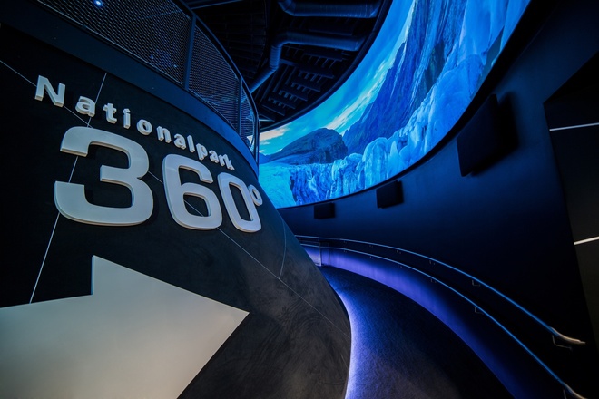 360° Panorama-Kino