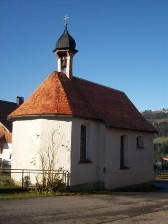 Kapelle Heiliger Martin &amp; Wendelin