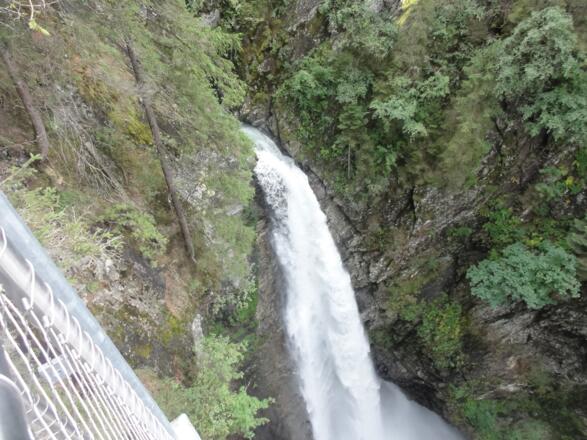 Untersulzbach Wasserfall