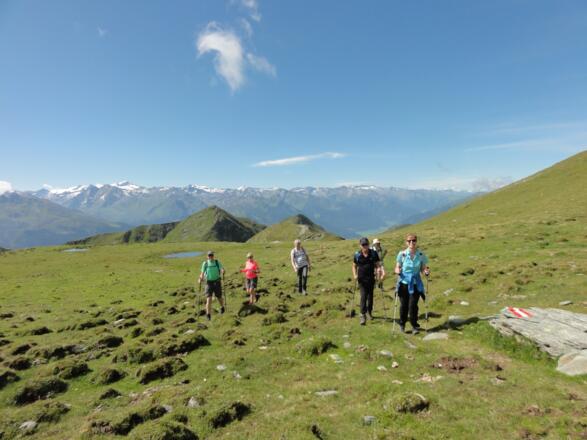 Almgebiet am Gaisstein