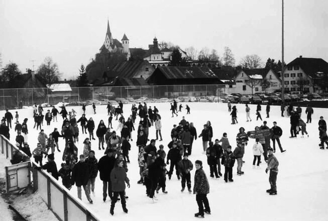 Kunsteislaufplatz Gastra