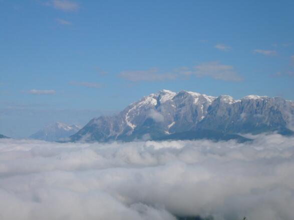 Hochkönig 2941m