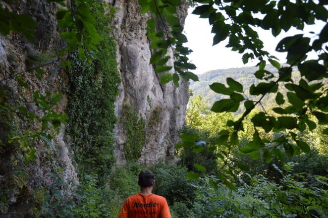 FS-Trailissimo ~ schmale Pfade in,an,durch Felsen in der Fränkischen Schweiz