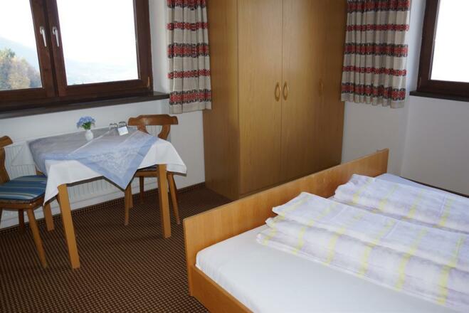 Pension Windegg, Zimmer