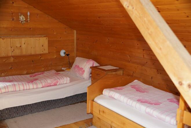 Haus Marianne, Zweibettzimmer