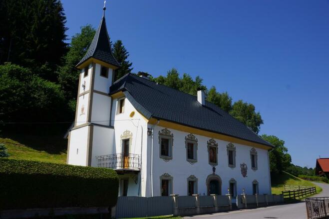 Hörtnaglhof, Außenansicht 2